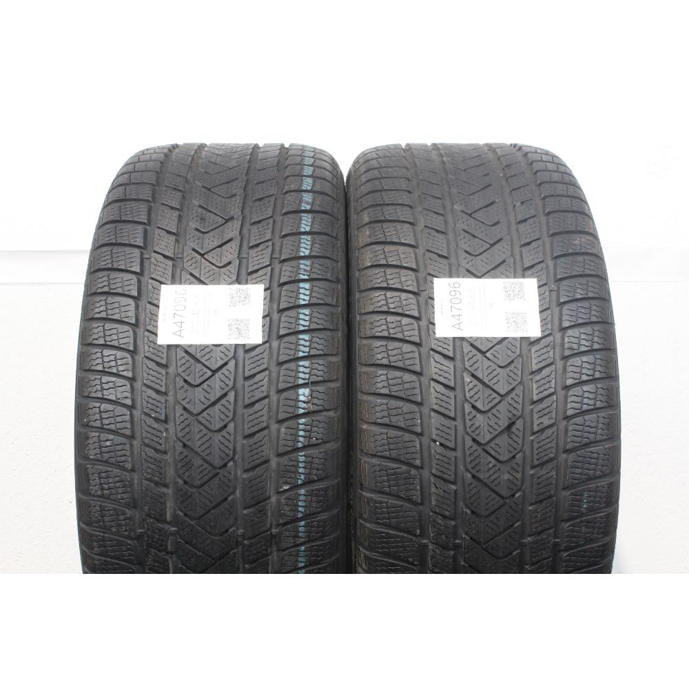 275 40 R19 105V M+S XL PIRELLI SOTTOZERO 3 WINTER RUN FLAT