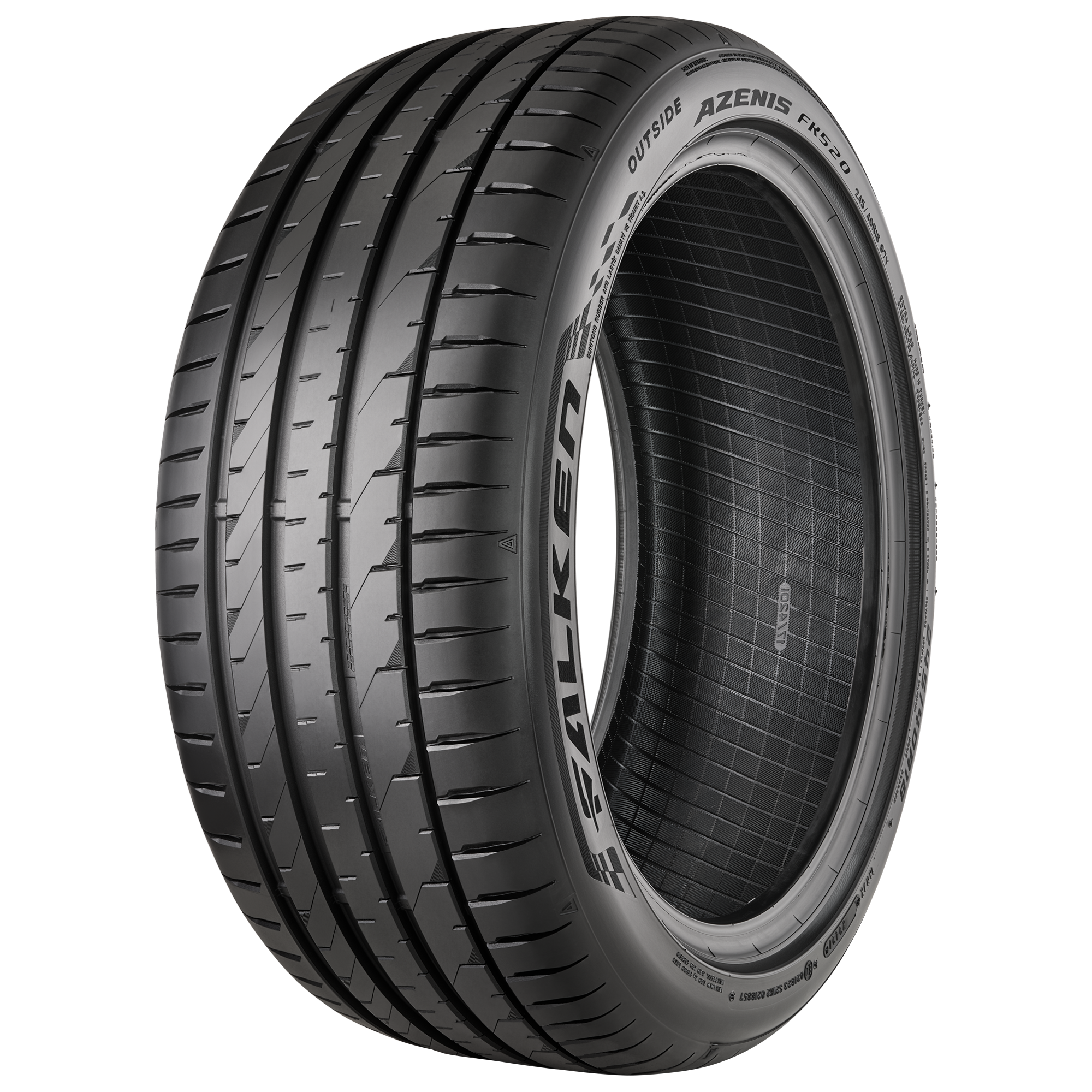 275 40 R19 105Y FALKEN AZENIS FK520 XL FEXM MFS NBLK
