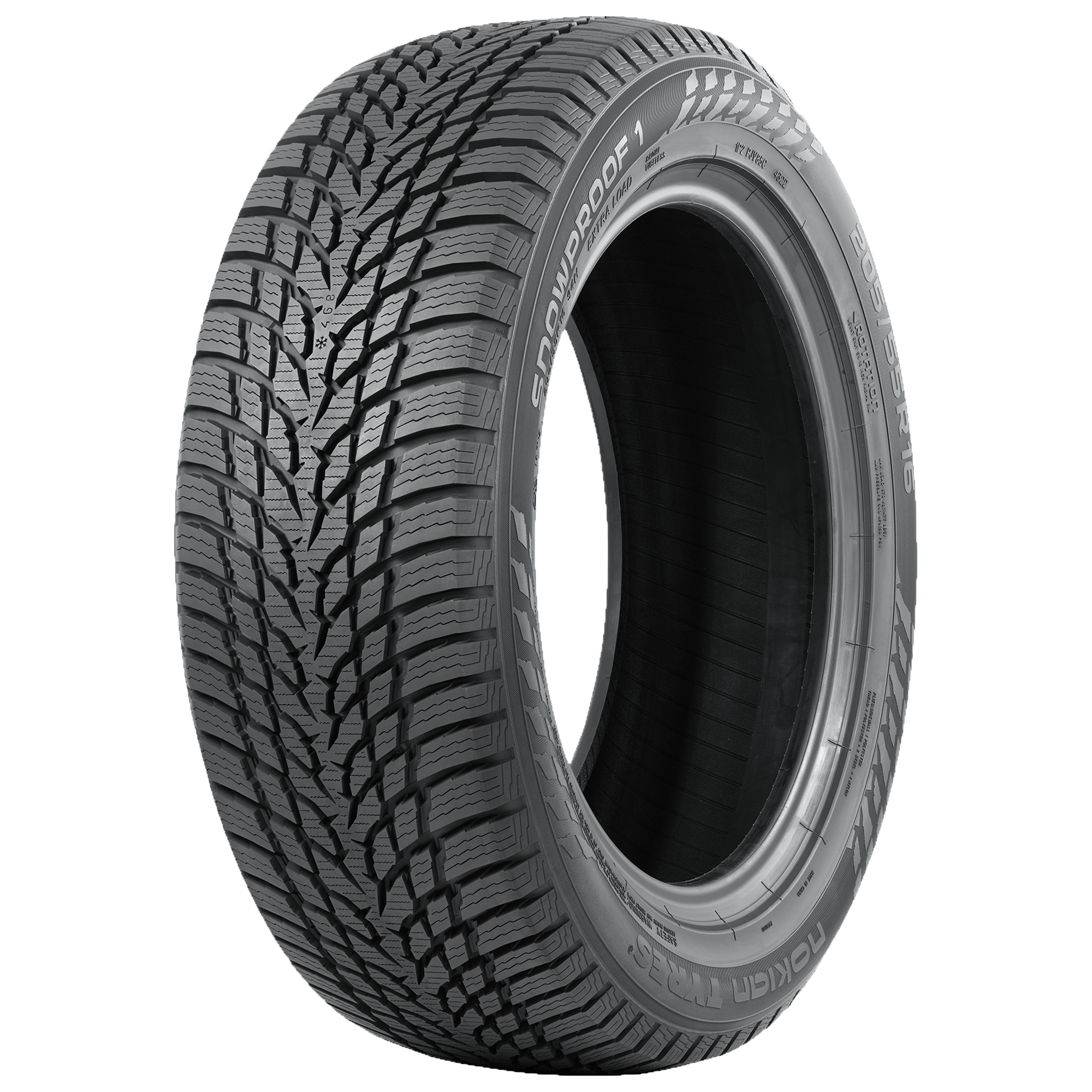 275 40 R20 106V NOKIAN SNOWPROOF 1 XL BSW M+S 3PMSF