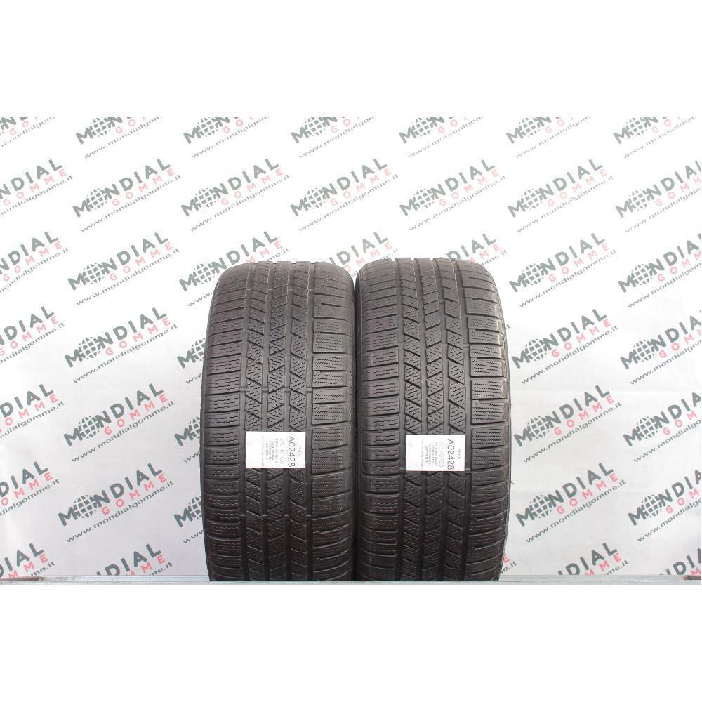 275 40 R20 106V XL CONTINENTAL CROSSCONTACT WINTER M+S