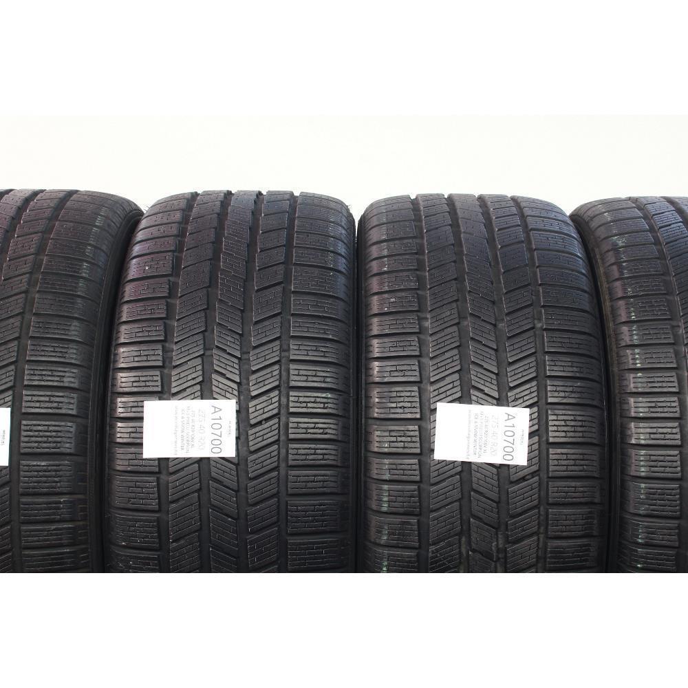 275 40 R20 106V XL M+S PIRELLI SCORPION ICE & SNOW WINTER