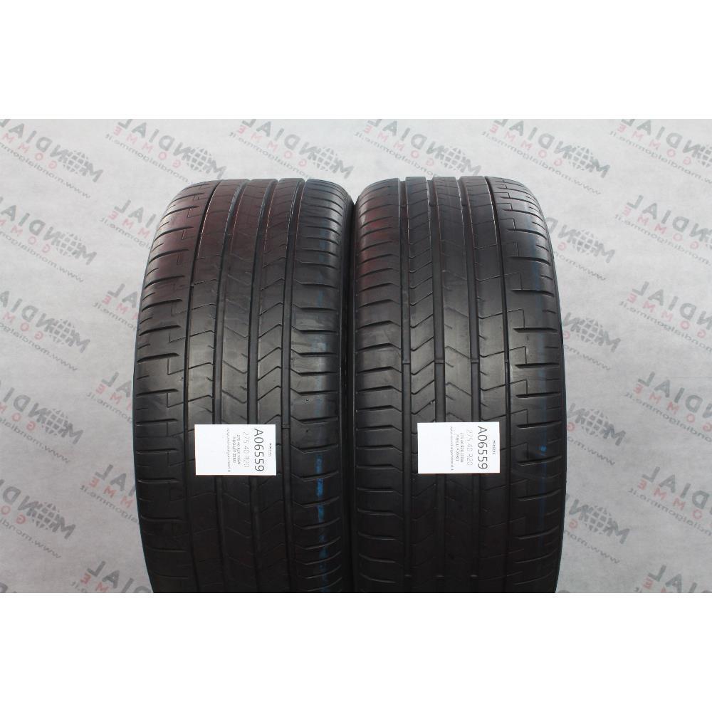 275 40 R20 106W PIRELLI P ZERO 