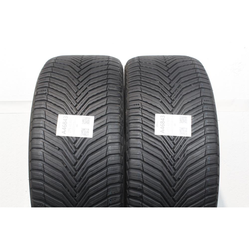 275 40 R20 106Y XL M+S MICHELIN CROSS CLIMATE 2 SUV