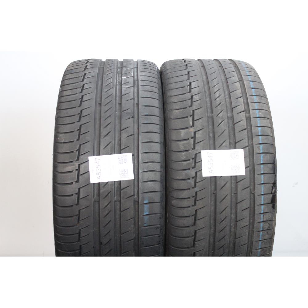 275 40 R21 107V XL CONTINENTAL PREMIUM CONTACT 6