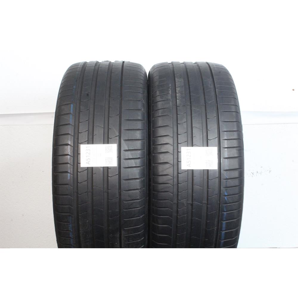 275 40 R21 107Y XL PIRELLI PZERO RSC