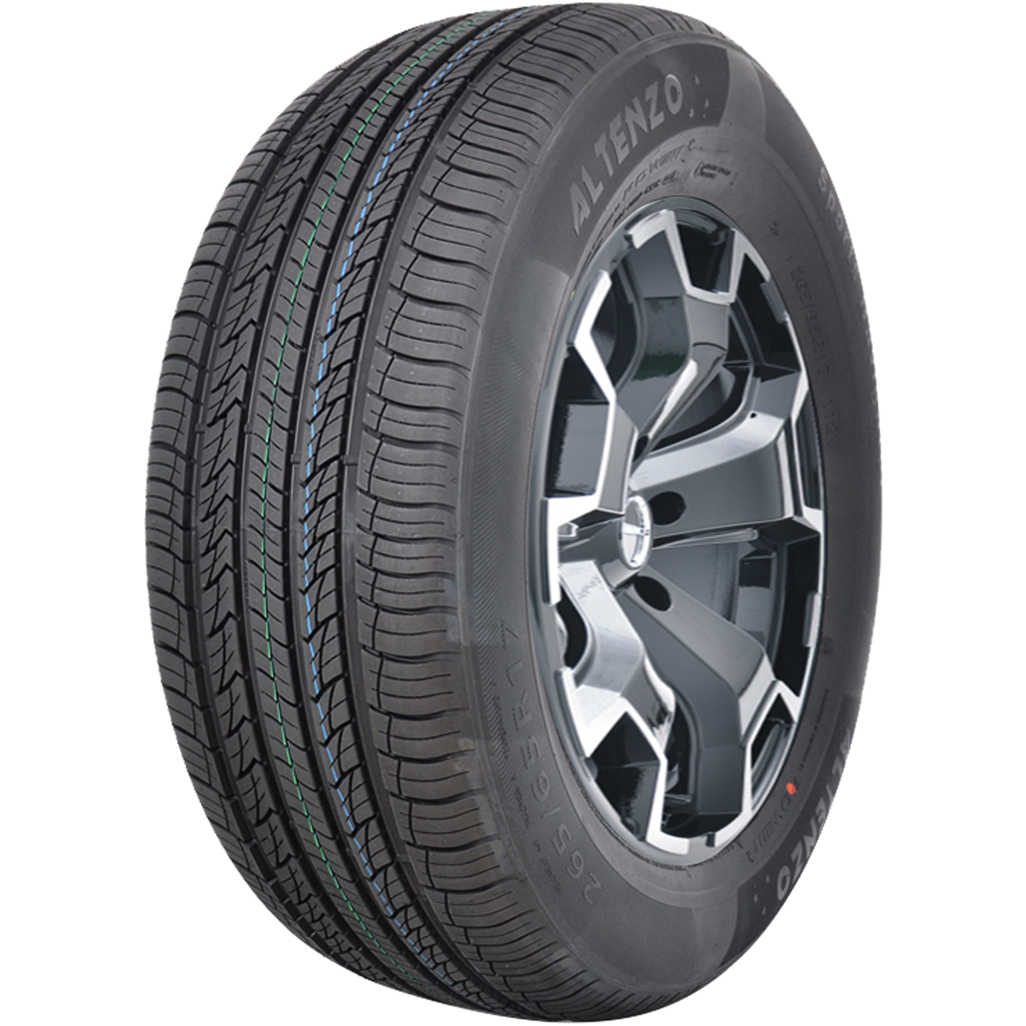 275 40 R22 107V ALTENZO SPORTS NAVIGATOR XL