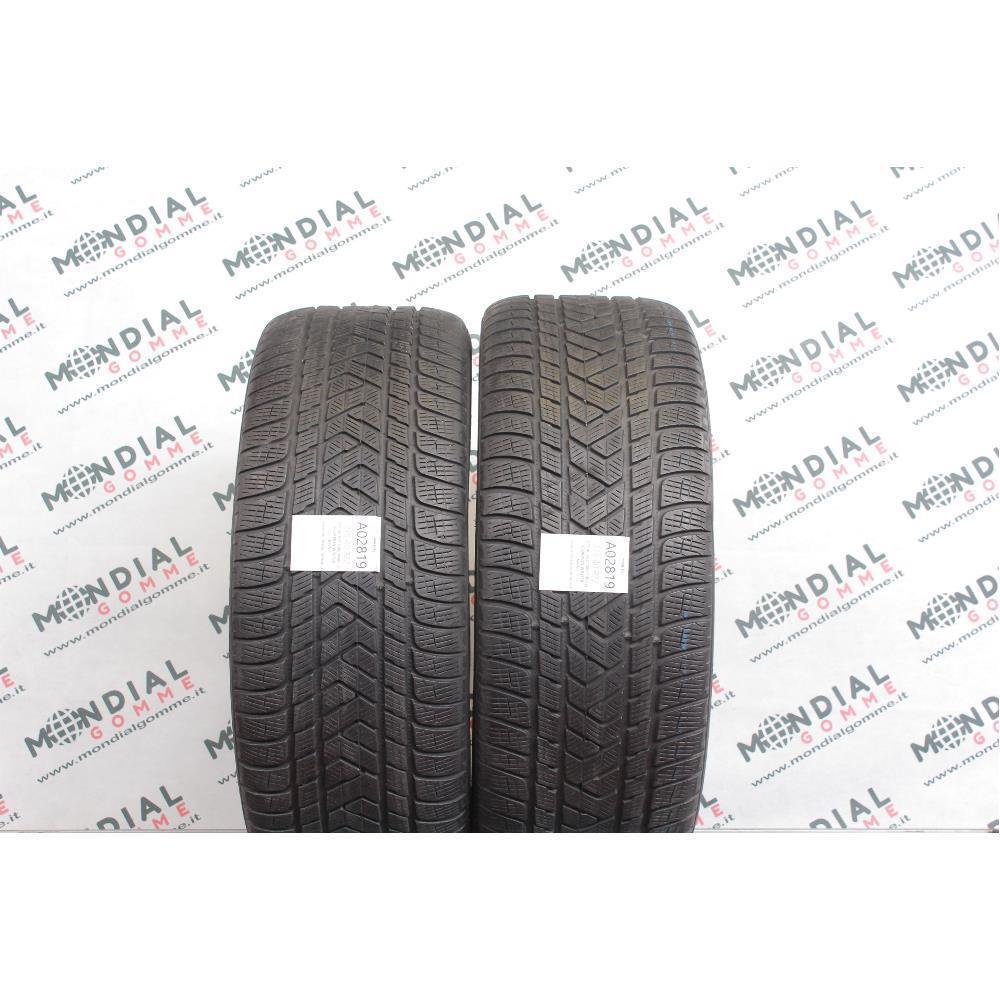 275 40 R22 108V PIRELLI SCORPION WINTER M+S
