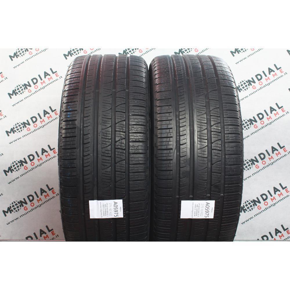 275 40 R22 108Y M+S PIRELLI SCORPION VERDE ALL SEASON