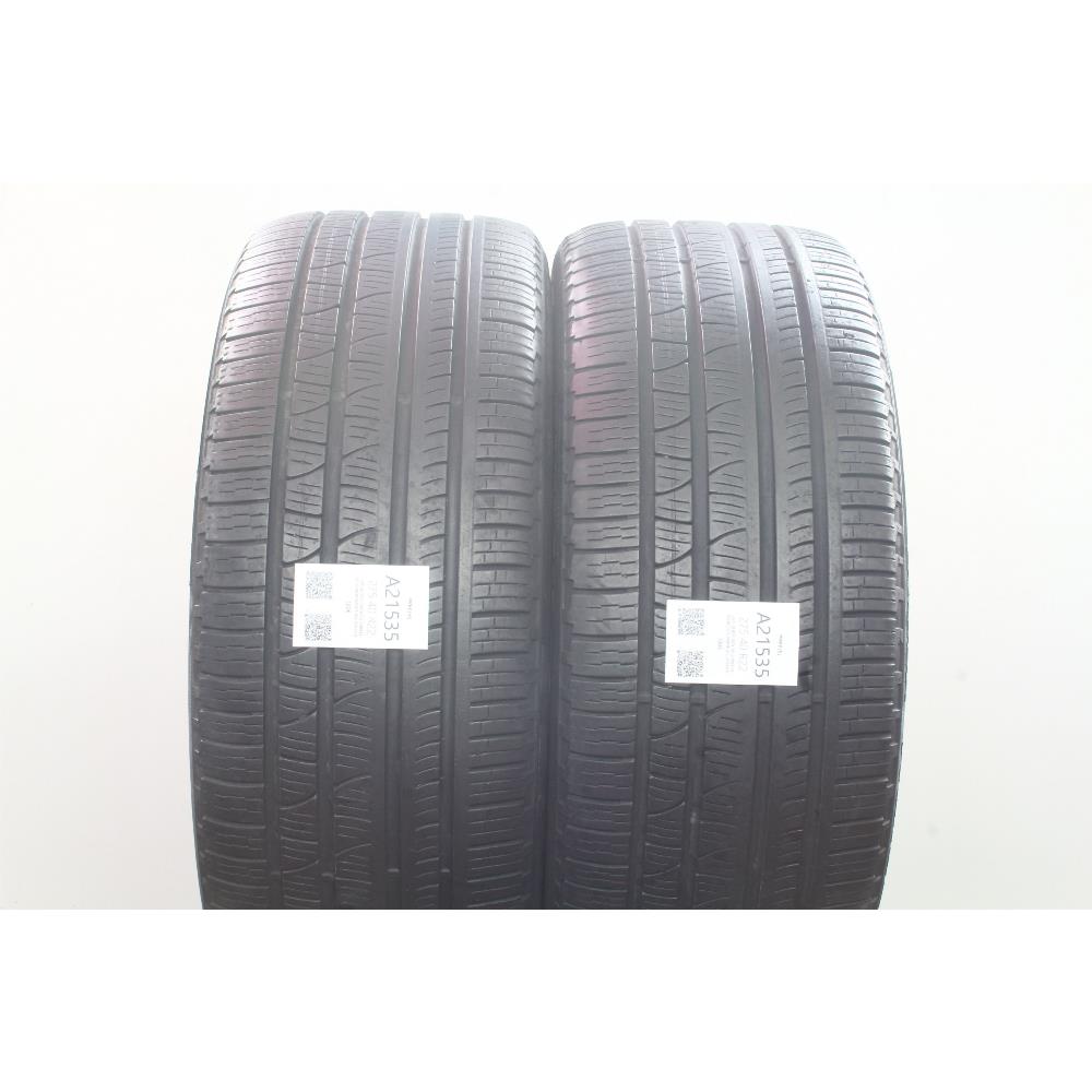 275 40 R22 108Y M+S PIRELLI SCORPION VERDE ALL SEASON
