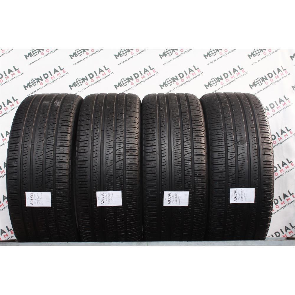 275 40 R22 108Y PIRELLI SCORPION VERDE ALL SEASON 