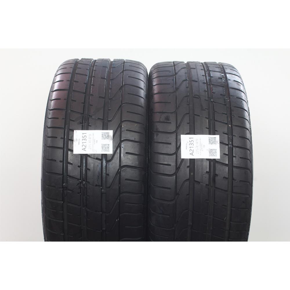 275 40 ZR19 101Y PIRELLI P ZERO TM DOT20