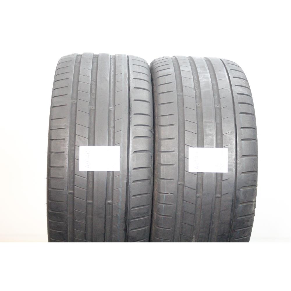 275 40 ZR19 105Y XL KUMHO ECSTA PS91