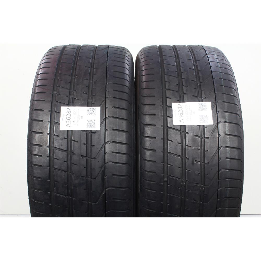275 40 ZR20 106Y XL PIRELLI P ZERO TM