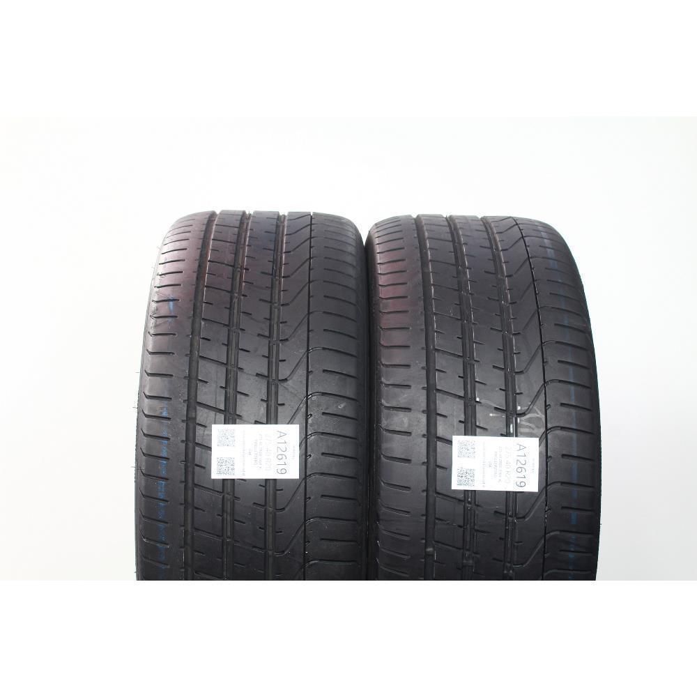 275 40 ZR20 106Y XL PIRELLI PZERO