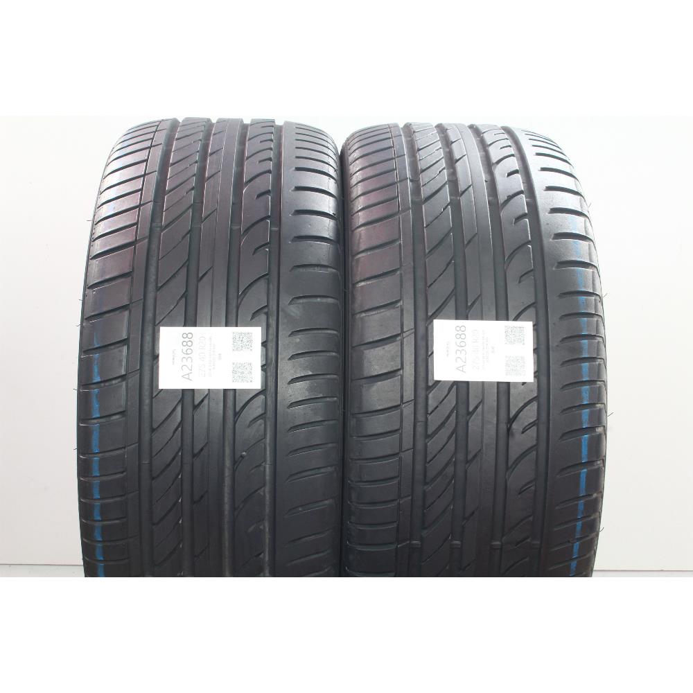 275 40 ZR20 106Y XL SAILUN ATREZZO ZSR SUV