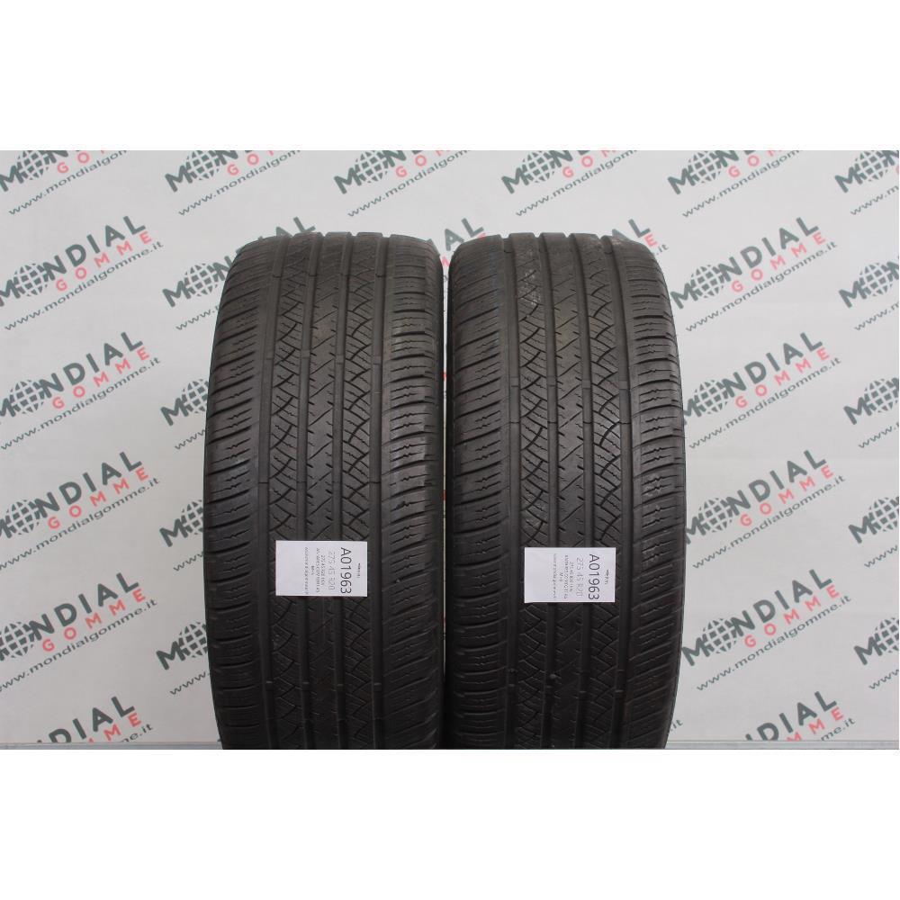 275 45 R20 110V ANTARES COMFORT A5 M+S