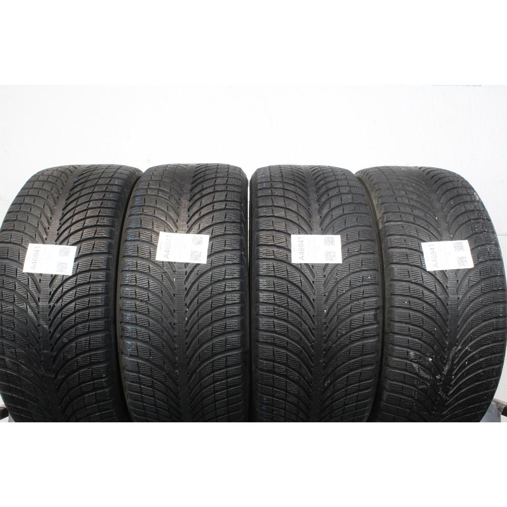 275 45 R20 110V M+S XL MICHELIN LATITUDE ALPIN LA2