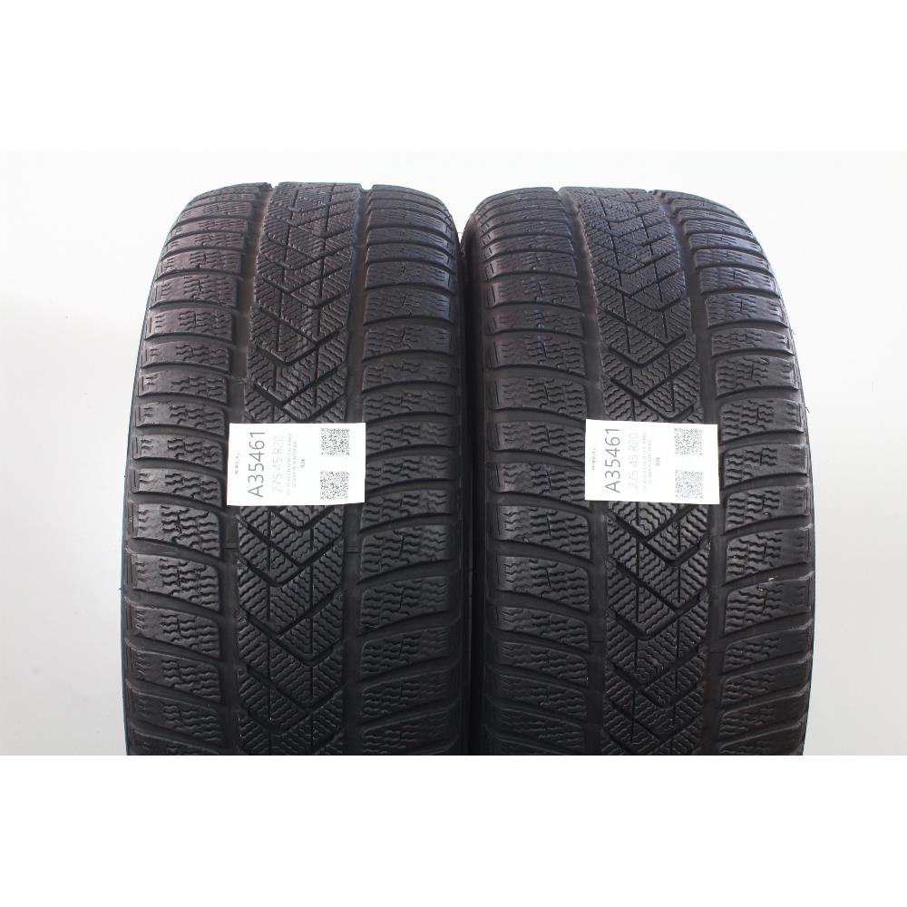 275 45 R20 110V M+S XL PIRELLI SCORPION WINTER RSC 