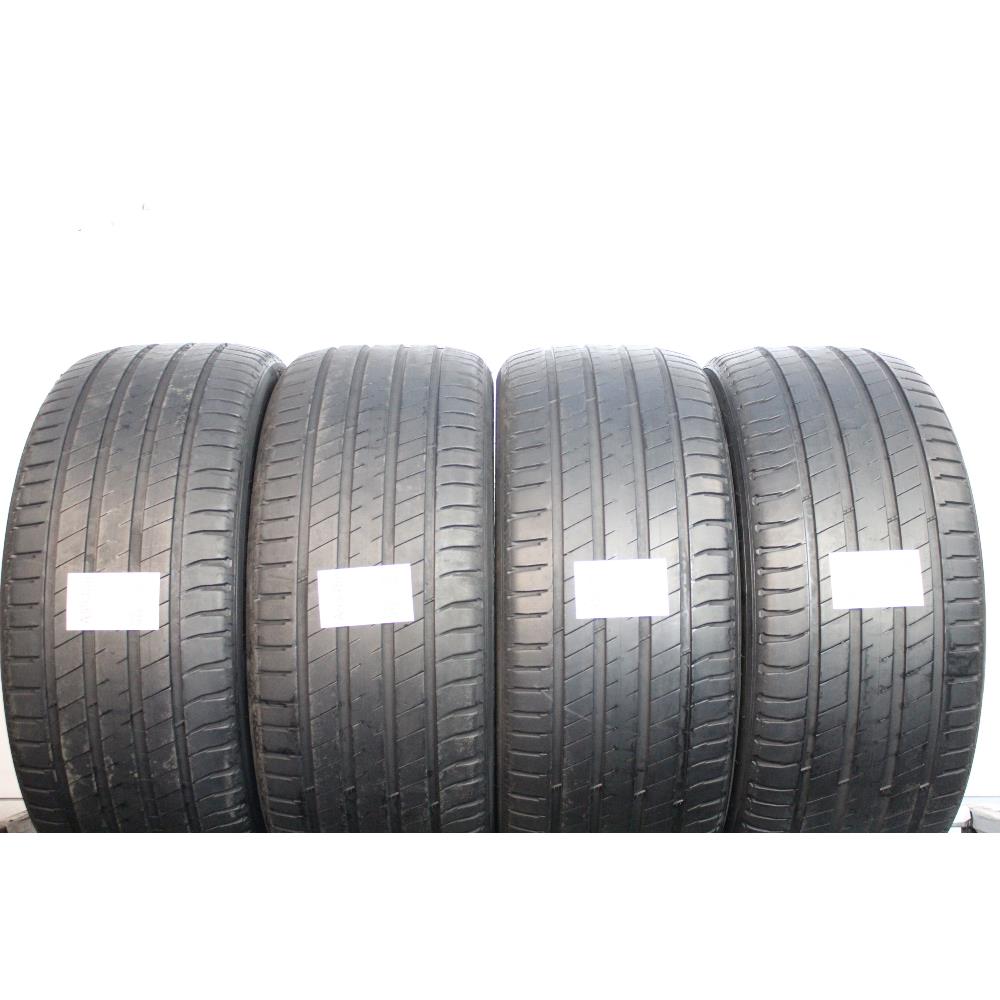 275 45 R20 110V XL MICHELIN LATITUDE SPORT 3 XGREEN