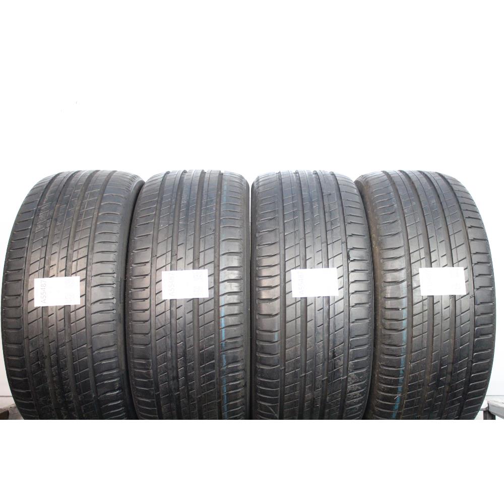 275 45 R20 110V XL MICHELIN LATITUDE SPORT 3 XGREEN