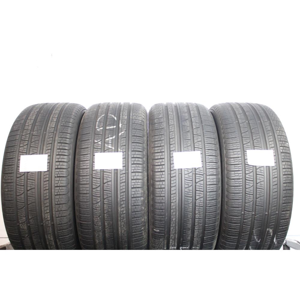 275 45 R20 110V XL M+S PRELLI SCORPION VERDE ALL SEASON