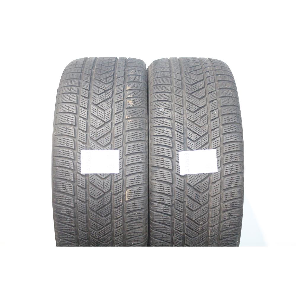 275 45 R21 107V M+S PIRELLI SCORPION WINTER 
