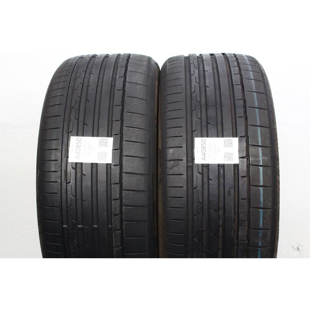 275 45 R21 107Y CONTINENTAL SPORT CONTACT 6 