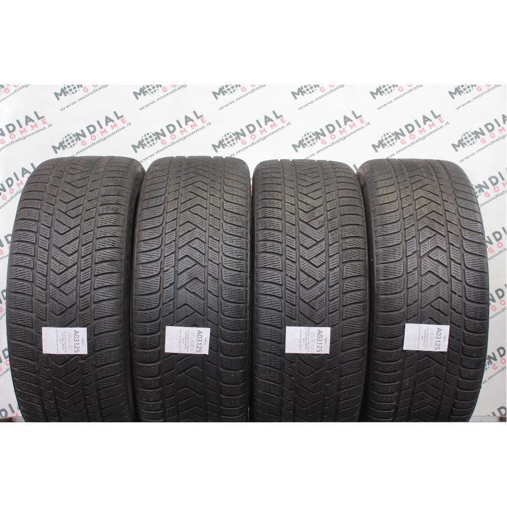 275 45 R21 110V PIRELLI SCORPION WINTER M+S
