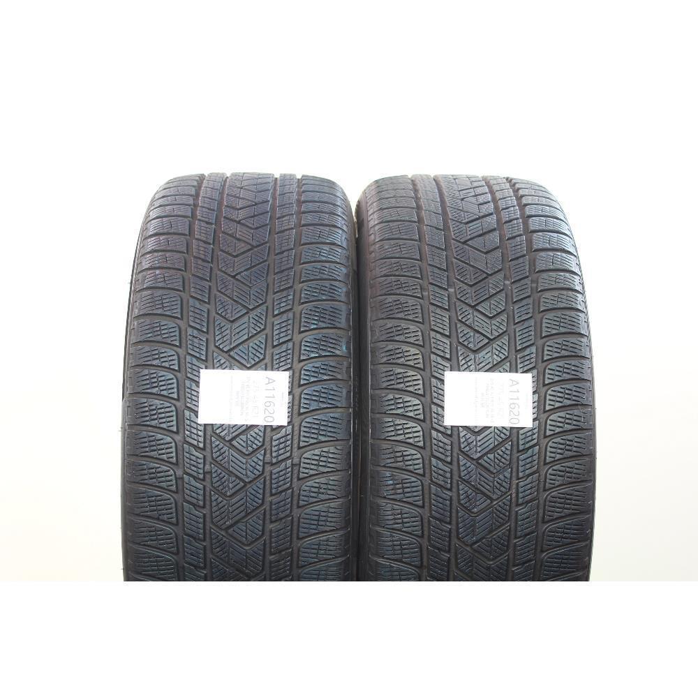 275 45 R21 110V XL M+S PIRELLI SCORPION WINTER