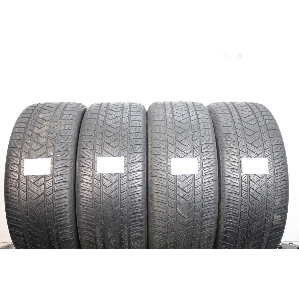 275 45 R21 110V XL M+S PIRELLI SCORPION WINTER 