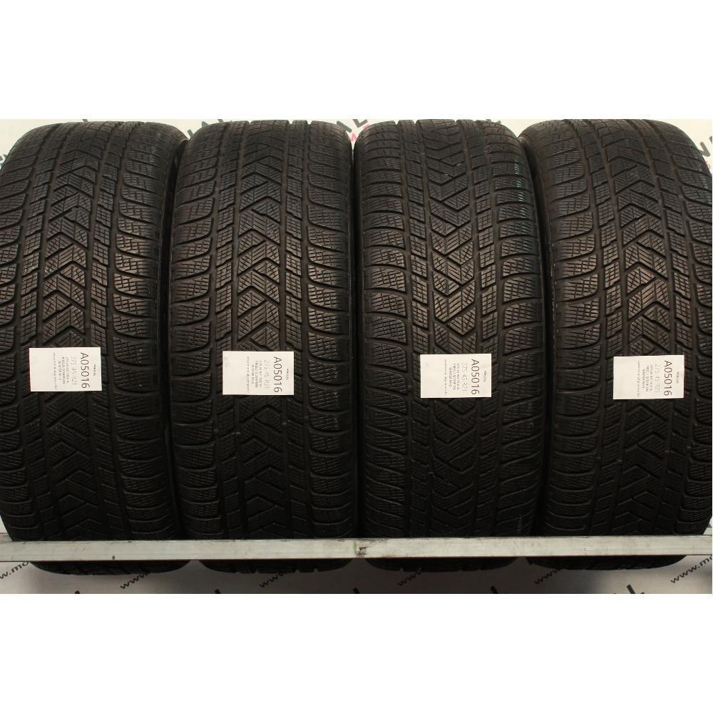 275 45 R21 110V XL PIRELLI SCORPION WINTER M+S