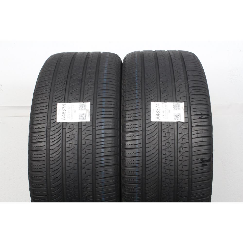 275 45 R21 110W M+S XL PIRELLI SCORPION ZERO ALL SEASON 