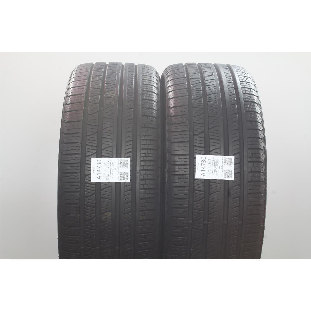 275 45 R21 110Y M+S XL PIRELLI SCORPION VERDE ALL SEASON 