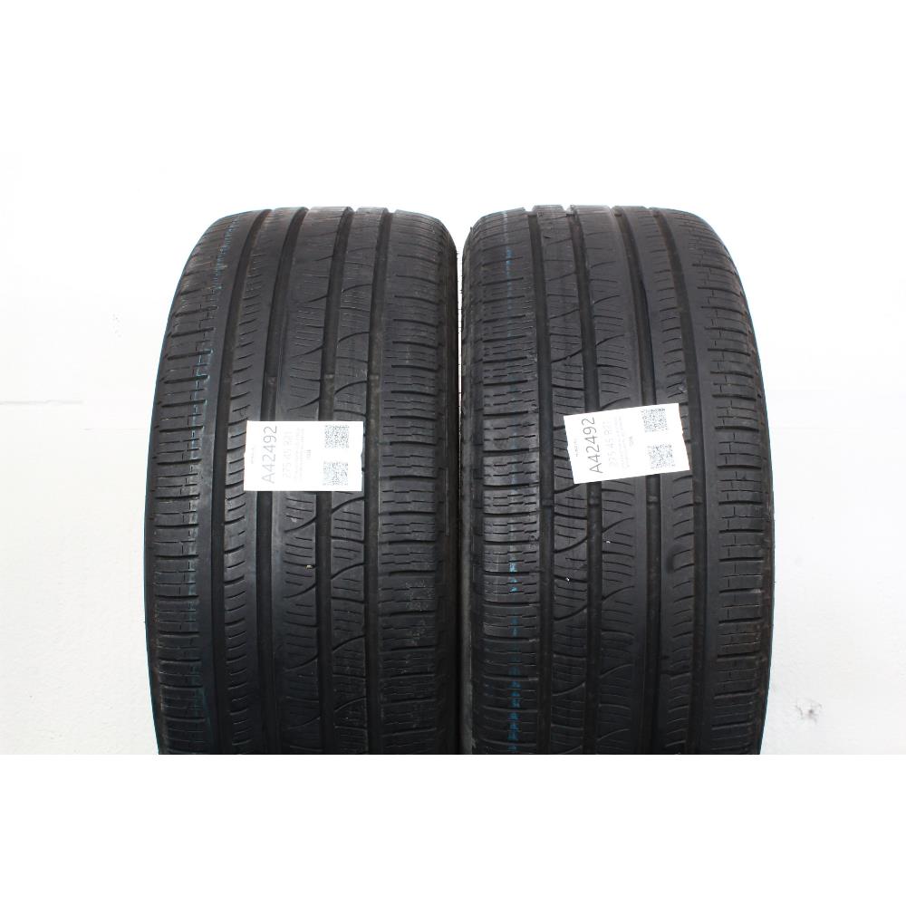 275 45 R21 110Y M+S XL PIRELLI SCORPION VERDE ALL SEASON 