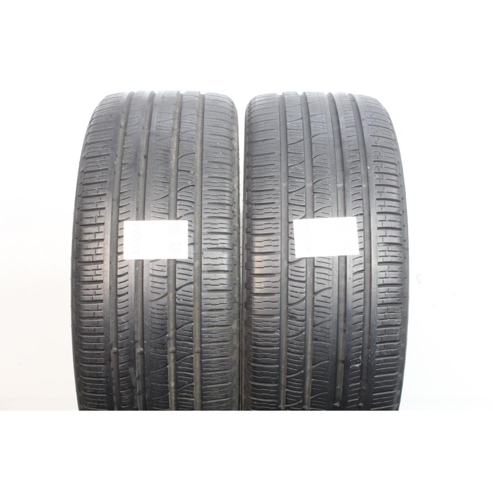 275 45 R21 110Y XL M+S PIRELLI SCORPION VERDE ALL SEASON 