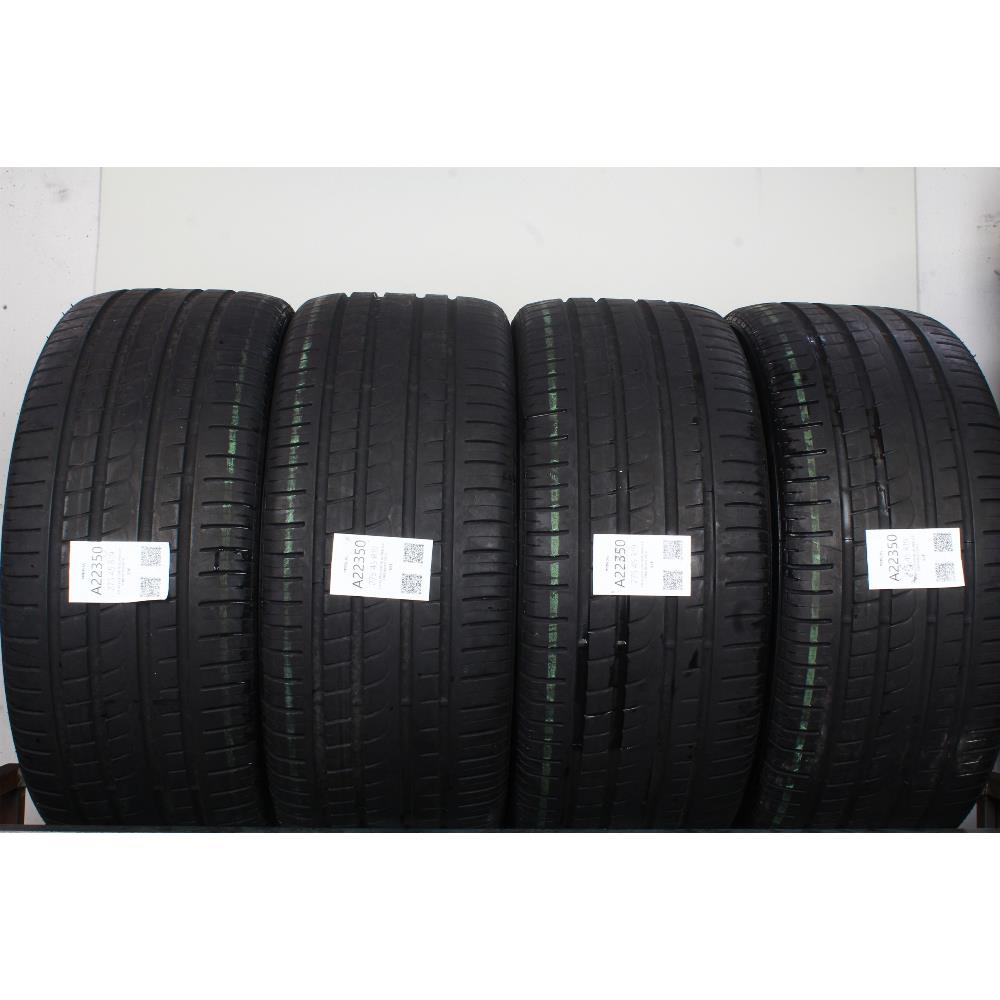 275 45 ZR19 108Y N1 XL PIRELLI P ZERO ROSSO DOT12