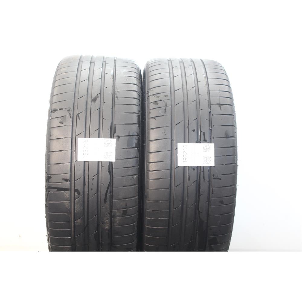 275 45 ZR20 110W XL HANKOOK ION EVO SUV