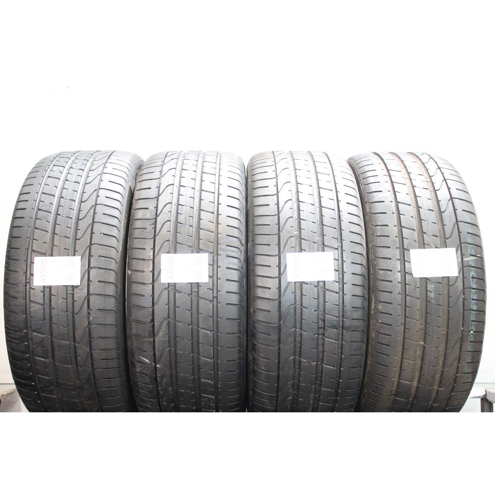 275 45 ZR20 110Y XL PIRELLI PZERO TM 