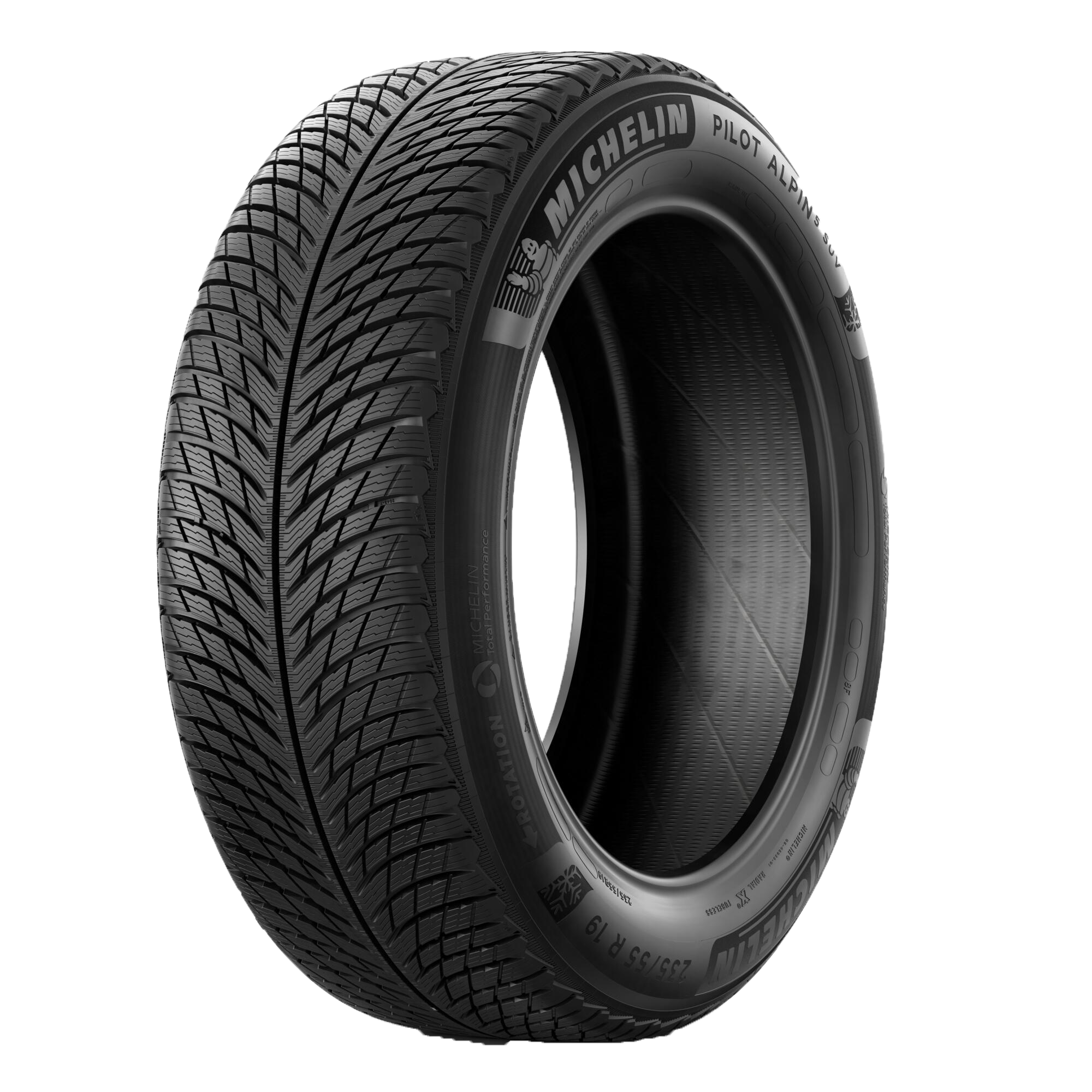 275 50 R019 112V MICHELIN PILOT ALPIN 5 SUV XL MFS N0 M+S 3PMSF