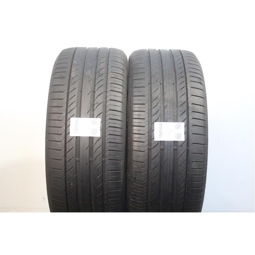275 50 R20 113W XL CONTINENTAL CONTI SPORT CONTACT 5 SUV