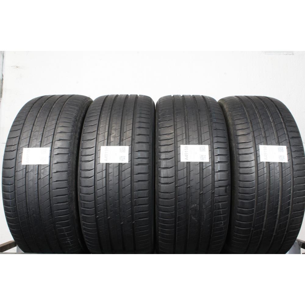 275 50 R20 113W XL MICHELIN LATITUDE SPORT 3 XGREEN