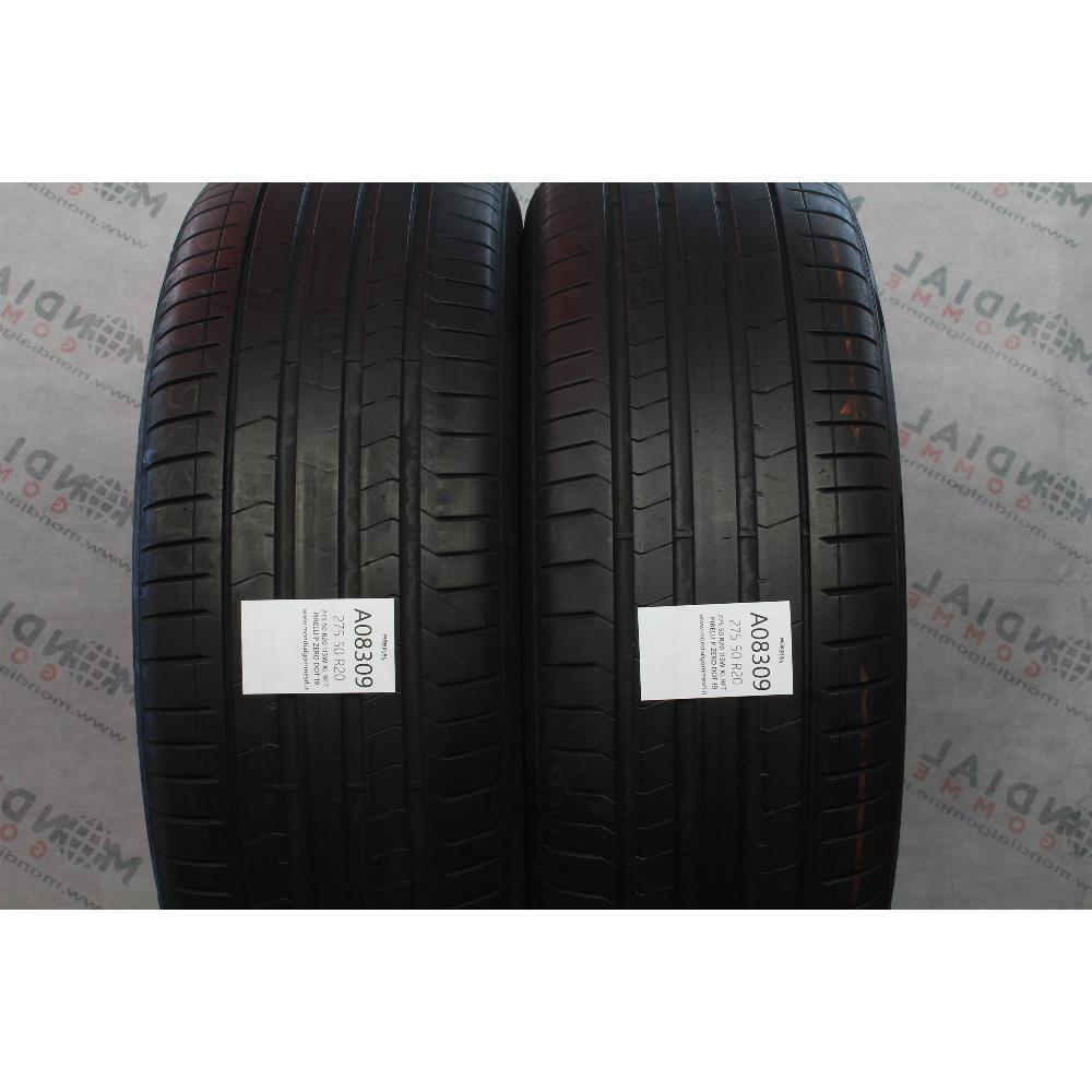 275 50 R20 113W XL RFT PIRELLI P ZERO DOT 19