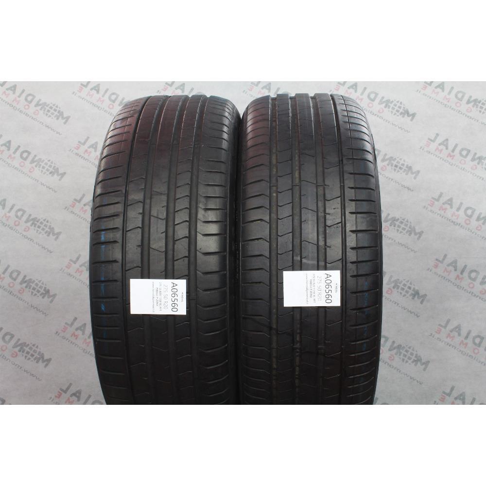 275 50 R20 113W XL RFT PIRELLI P ZERO 