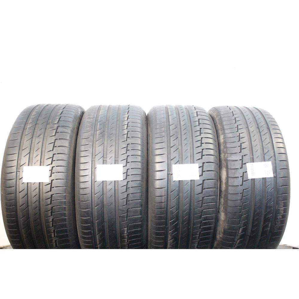 275 50 R20 113Y XL CONTINENTAL PREMIUM CONTACT 6 