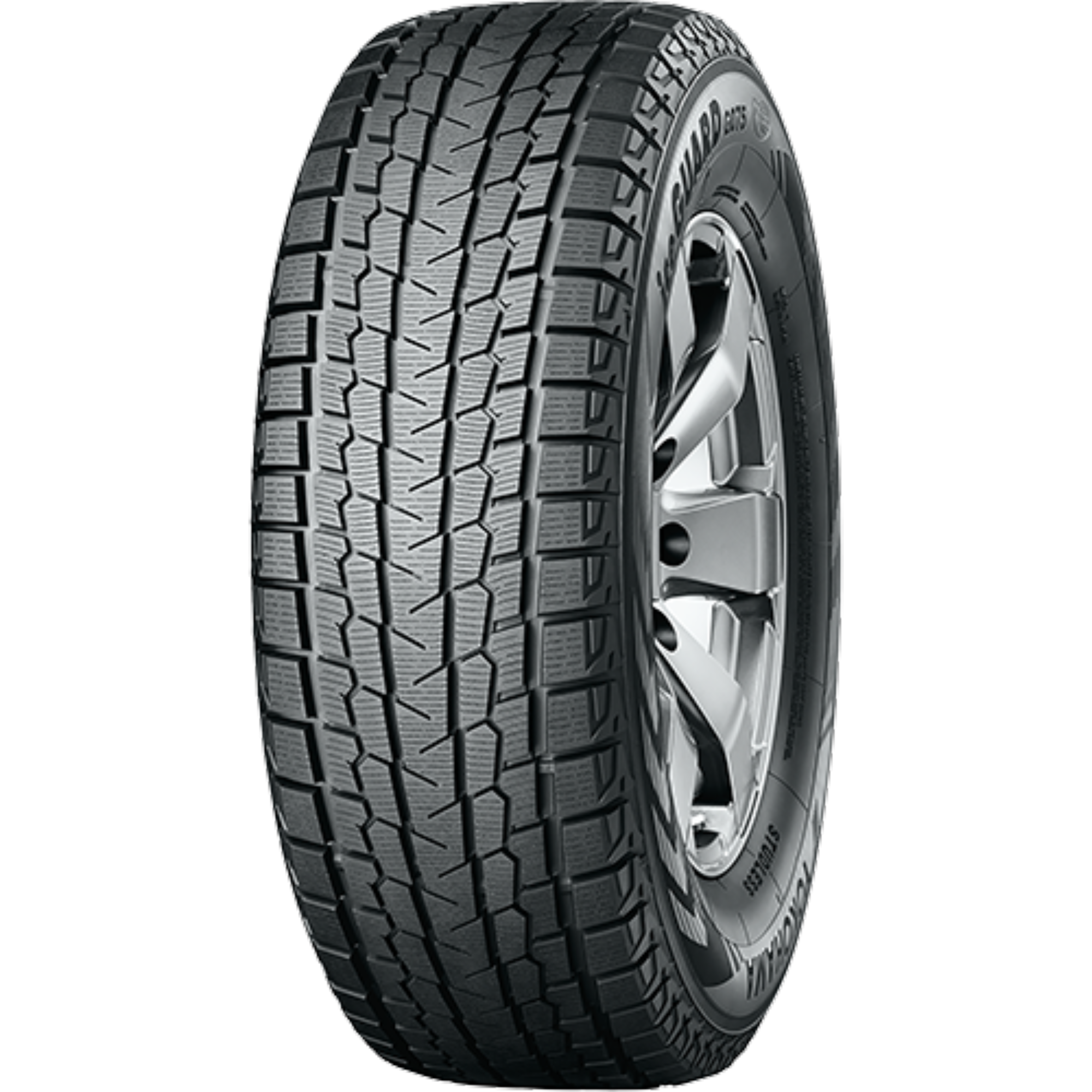 275 50 R21 113Q YOKOHAMA ICE GUARD G075 XL