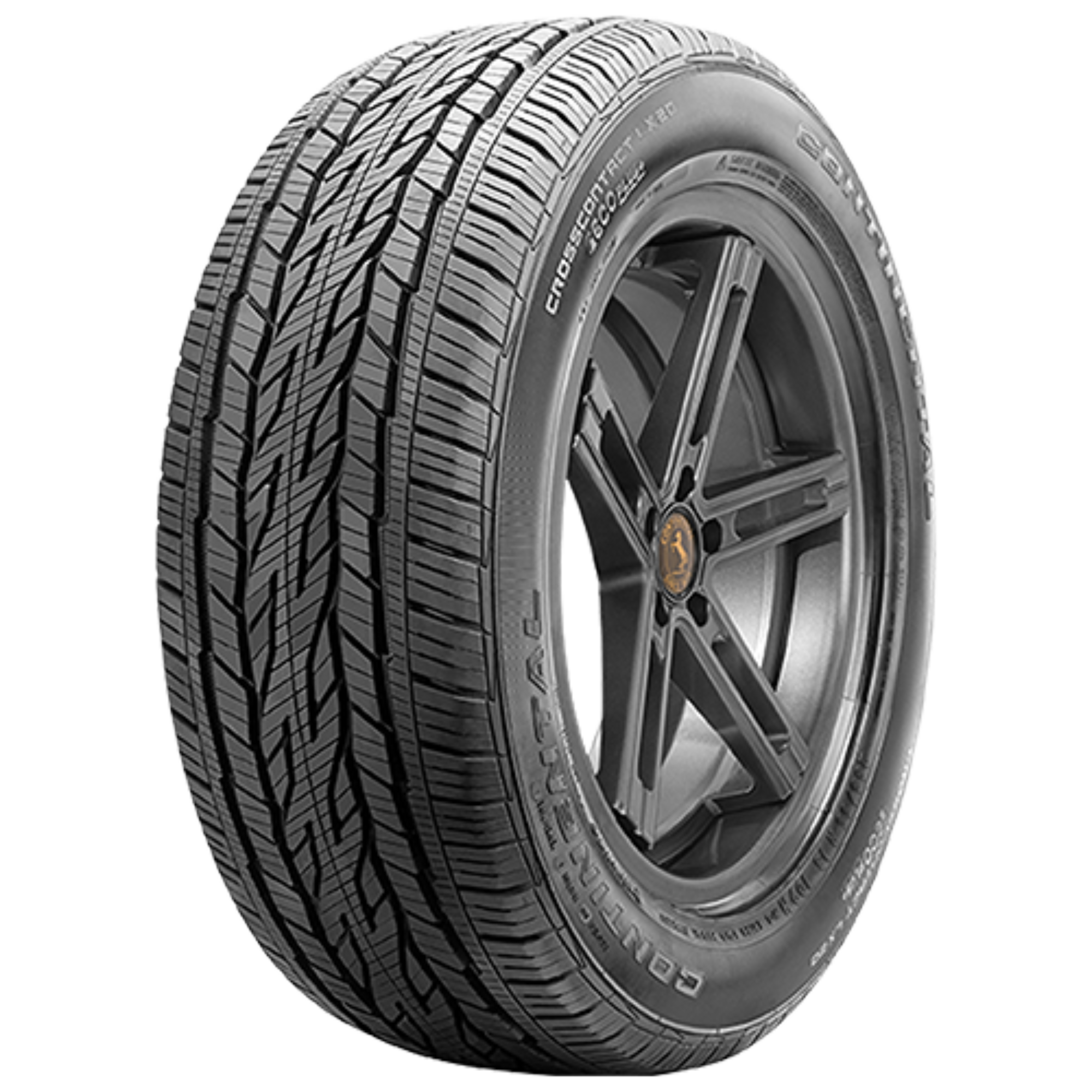 275 55 R020 111S CONTINENTAL CROSSCONTACT LX20 ECOPLUS XL GM