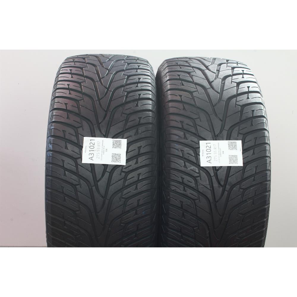 275 55 R17 109V M+S HANKOOK VENTUS ST AT 