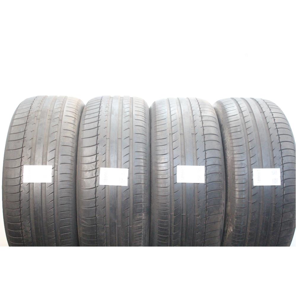 275 55 R19 111W MICHELIN LATITUDE SPORT