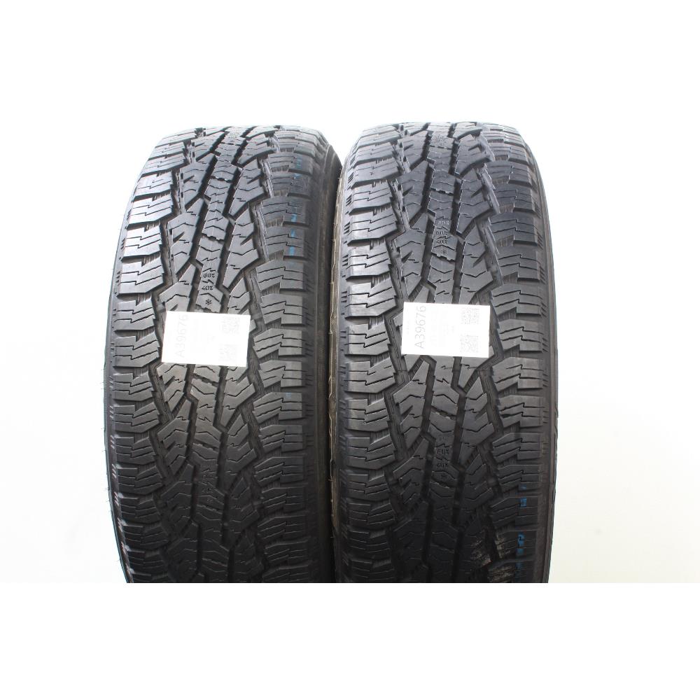 275 60 R20 115H M+S NOKIAN ROTIIVA AT RUGGET FOR ALL WEATHER