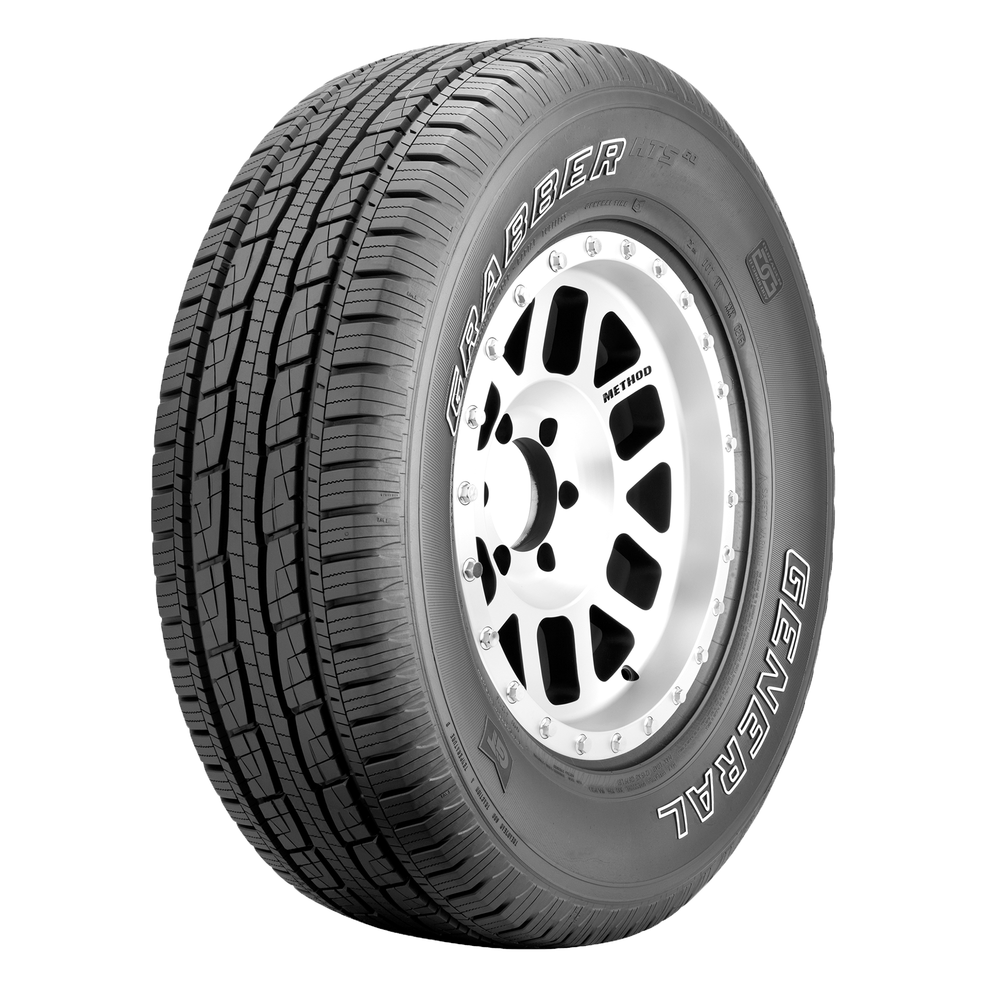 275 60 R20 115S GENERAL GRABBER HTS 60